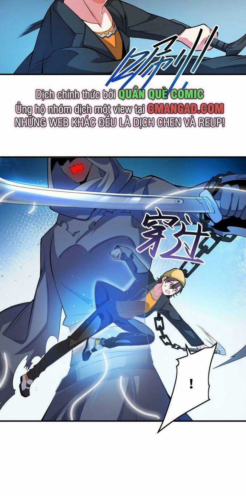 Ta Mới Chỉ 2500 Tuổi Chapter 28 trang 28