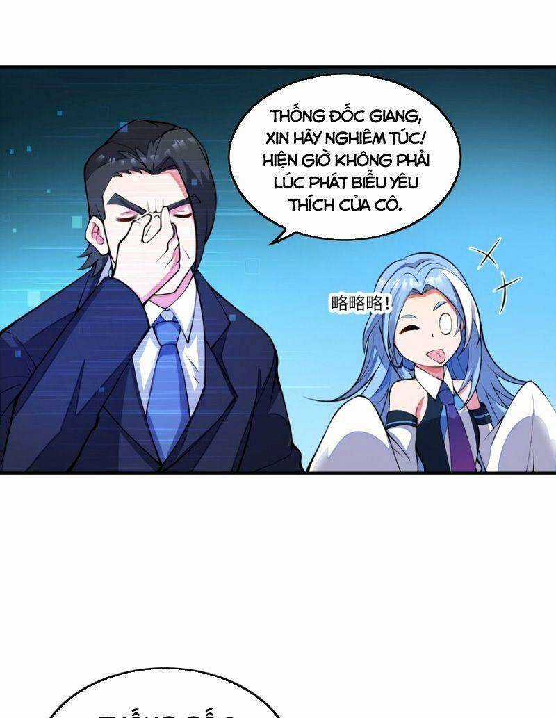 Ta Mới Chỉ 2500 Tuổi Chapter 28 trang 3