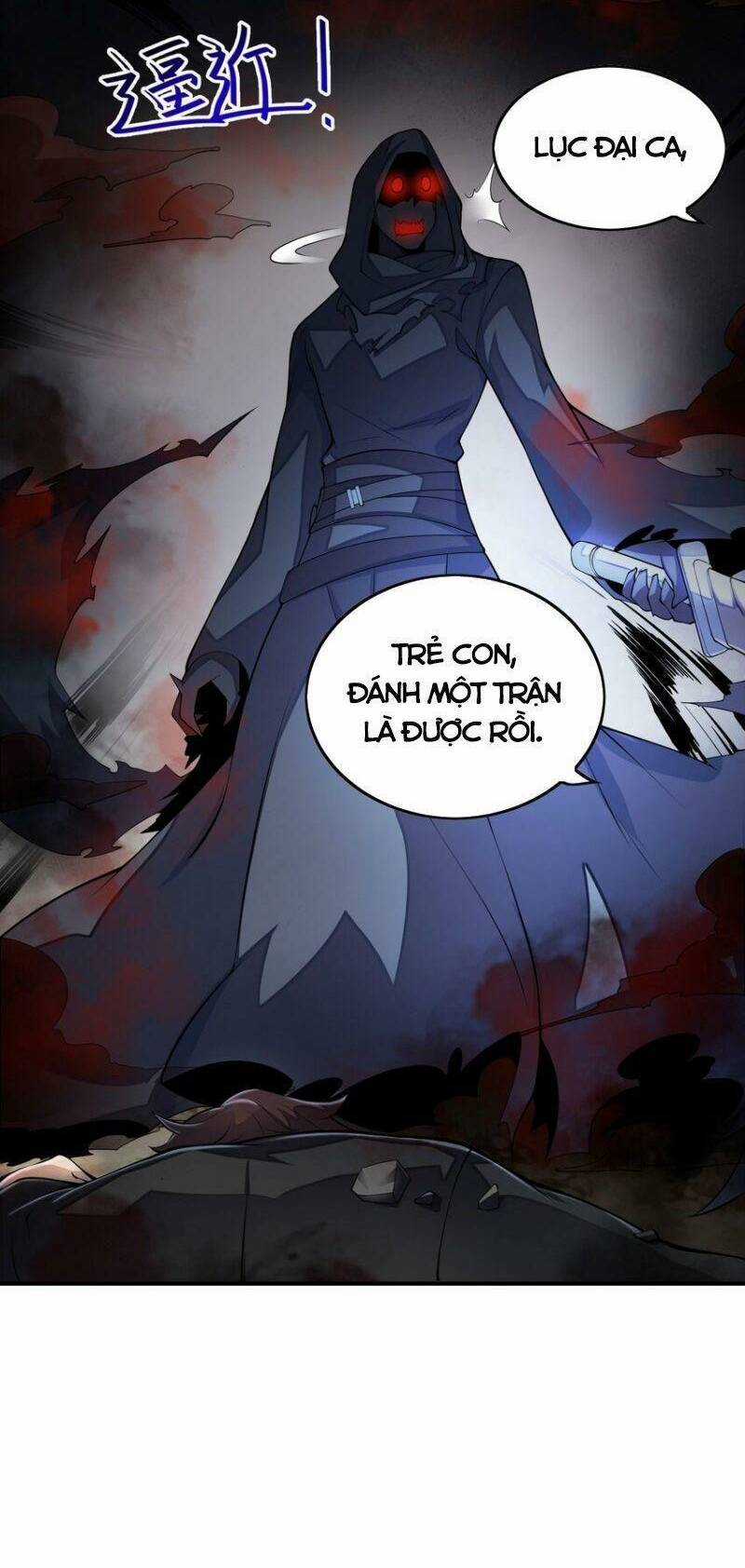 Ta Mới Chỉ 2500 Tuổi Chapter 28 trang 32