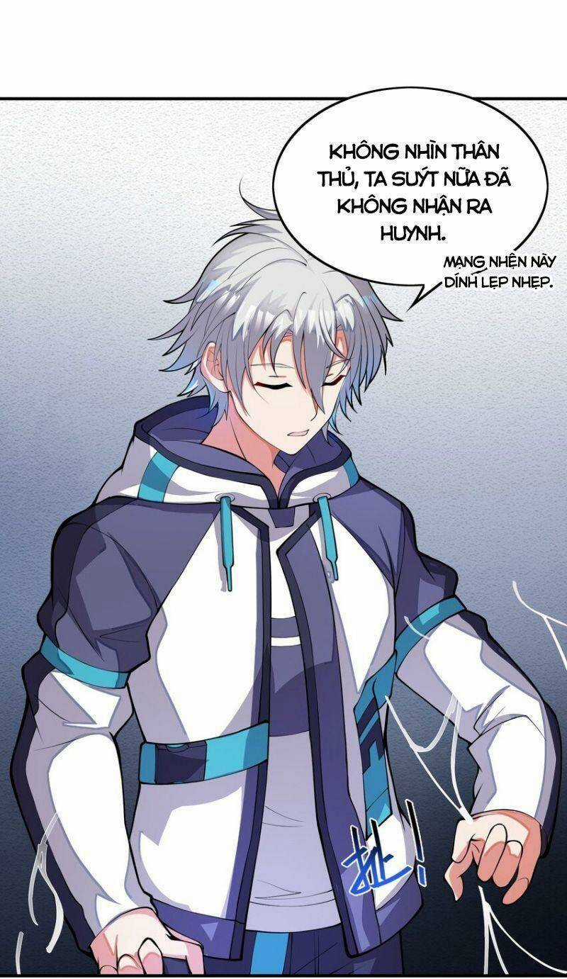 Ta Mới Chỉ 2500 Tuổi Chapter 28 trang 33