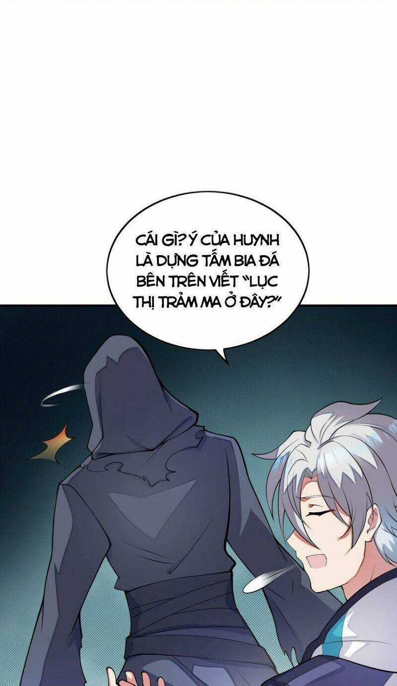 Ta Mới Chỉ 2500 Tuổi Chapter 28 trang 34