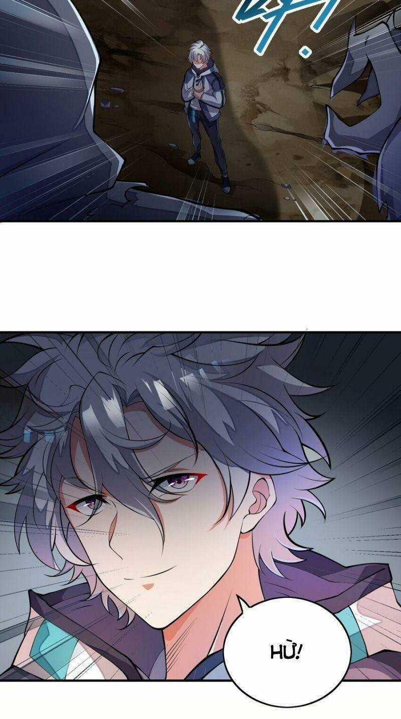 Ta Mới Chỉ 2500 Tuổi Chapter 28 trang 36