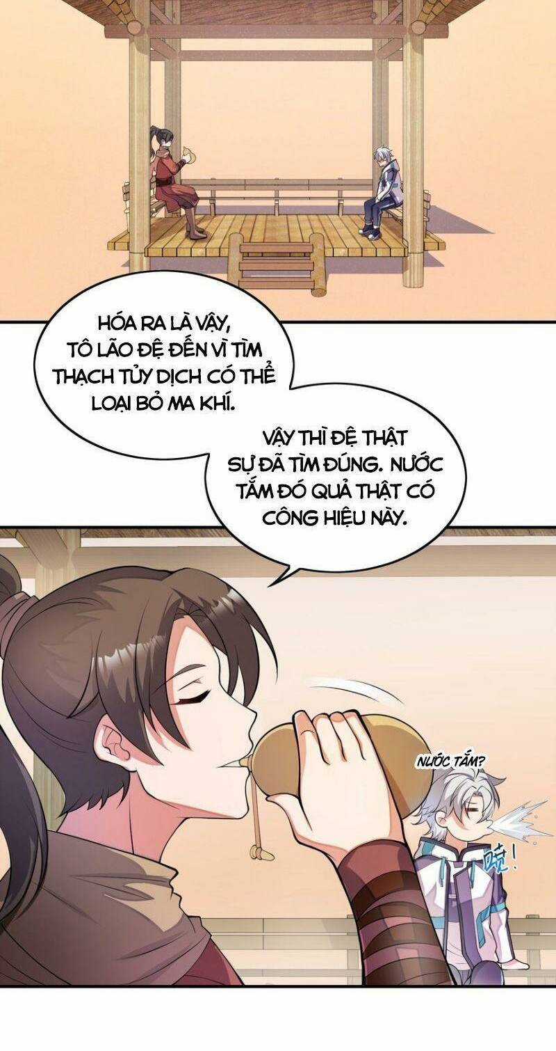 Ta Mới Chỉ 2500 Tuổi Chapter 28 trang 38