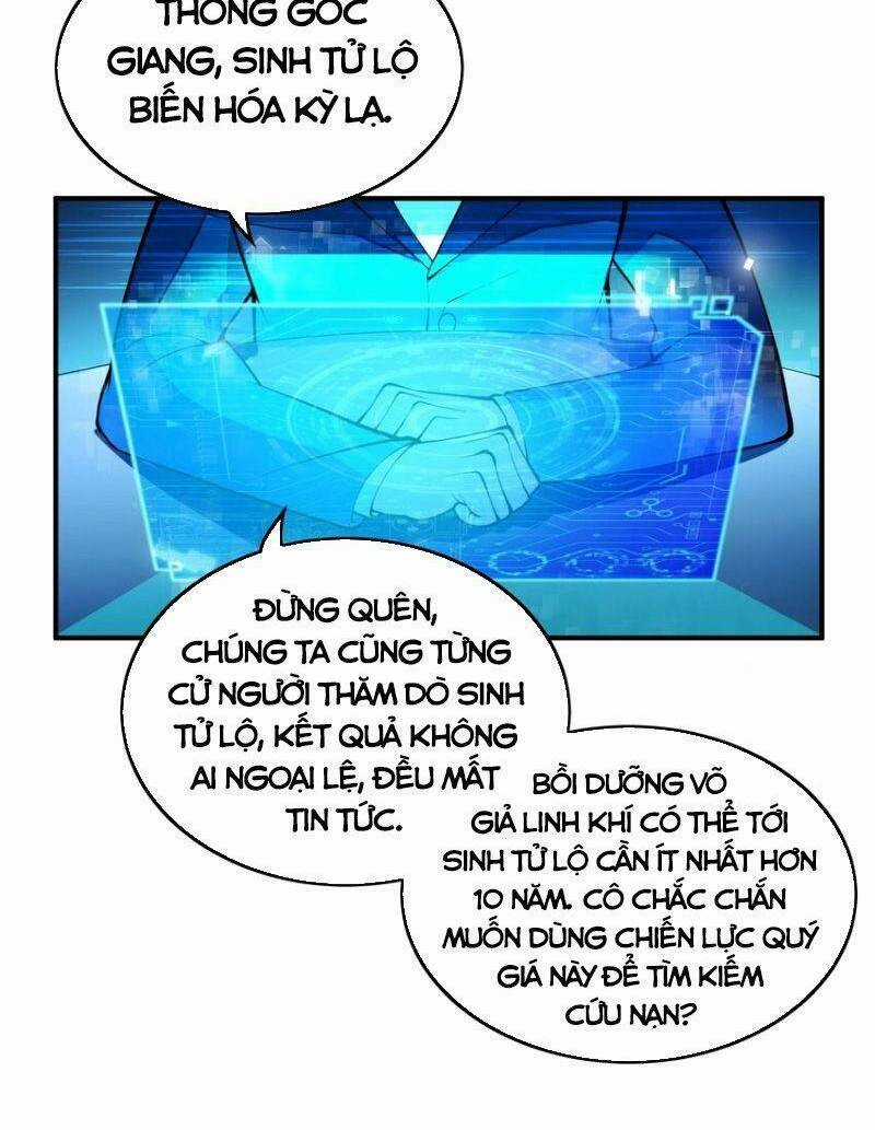 Ta Mới Chỉ 2500 Tuổi Chapter 28 trang 4