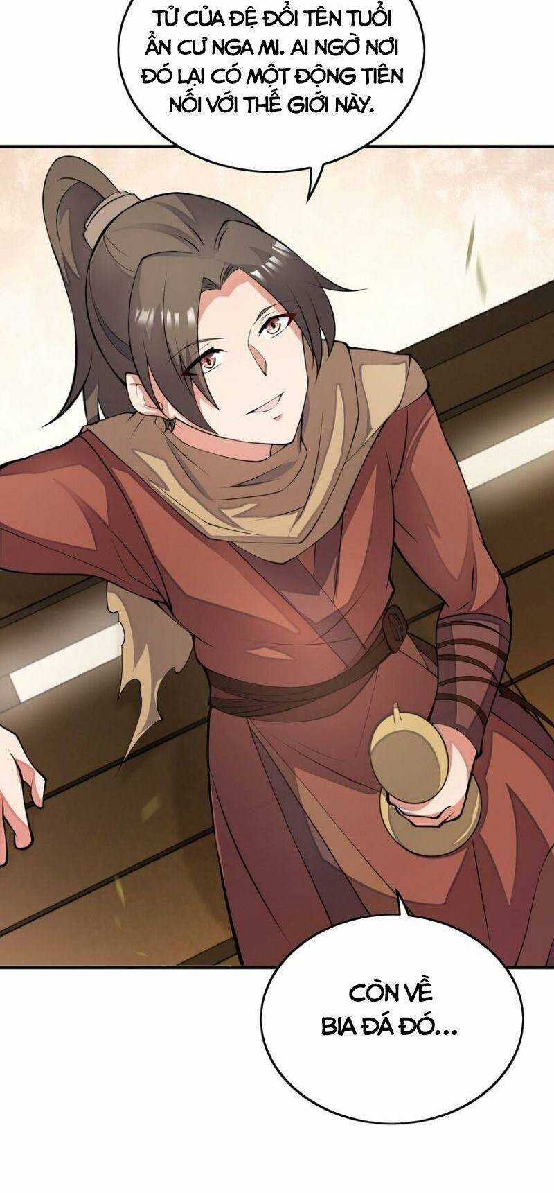 Ta Mới Chỉ 2500 Tuổi Chapter 28 trang 40