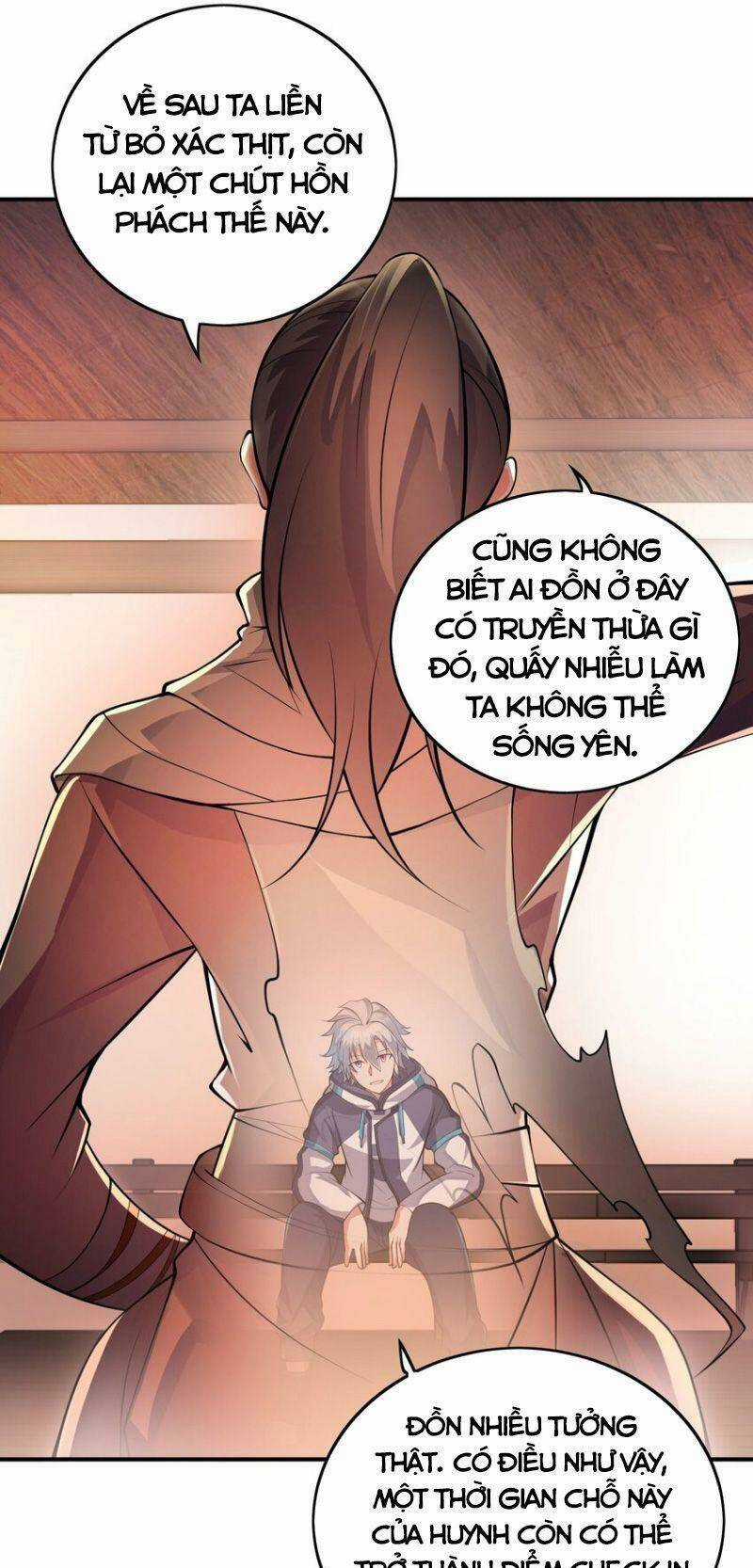 Ta Mới Chỉ 2500 Tuổi Chapter 28 trang 43