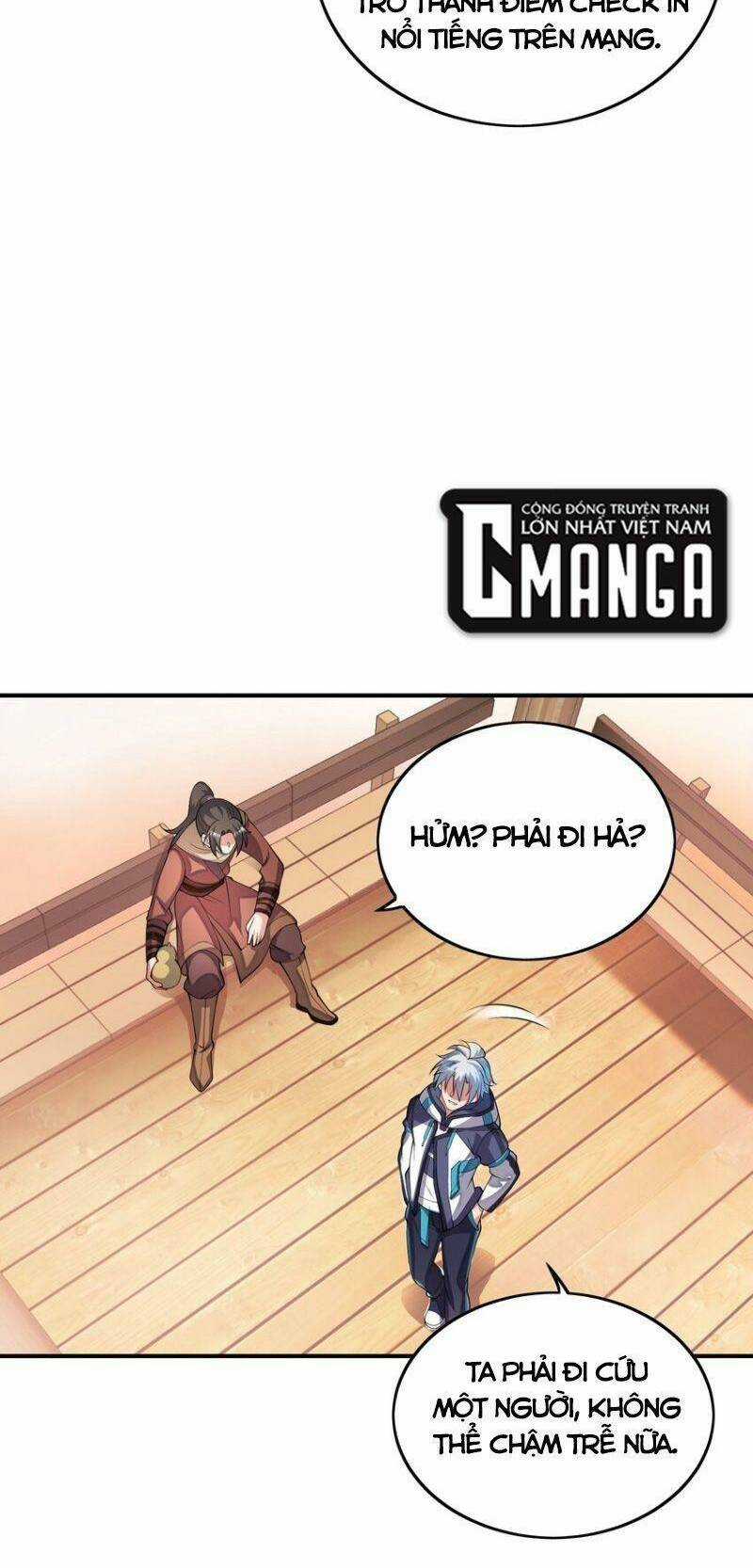 Ta Mới Chỉ 2500 Tuổi Chapter 28 trang 44