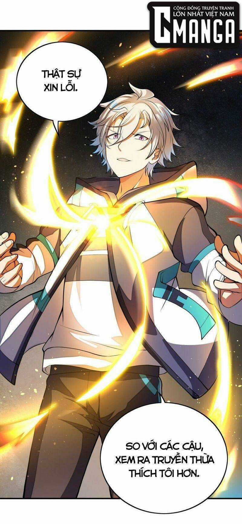 Ta Mới Chỉ 2500 Tuổi Chapter 28 trang 50