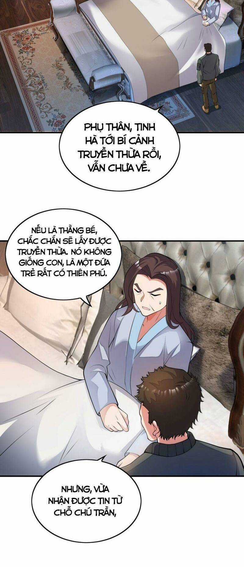 Ta Mới Chỉ 2500 Tuổi Chapter 28 trang 52