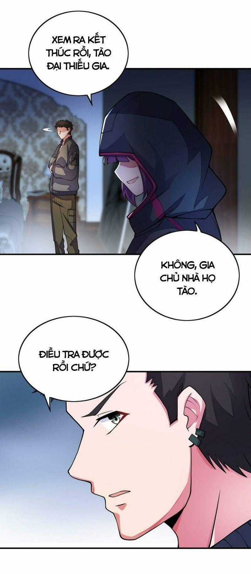 Ta Mới Chỉ 2500 Tuổi Chapter 28 trang 58