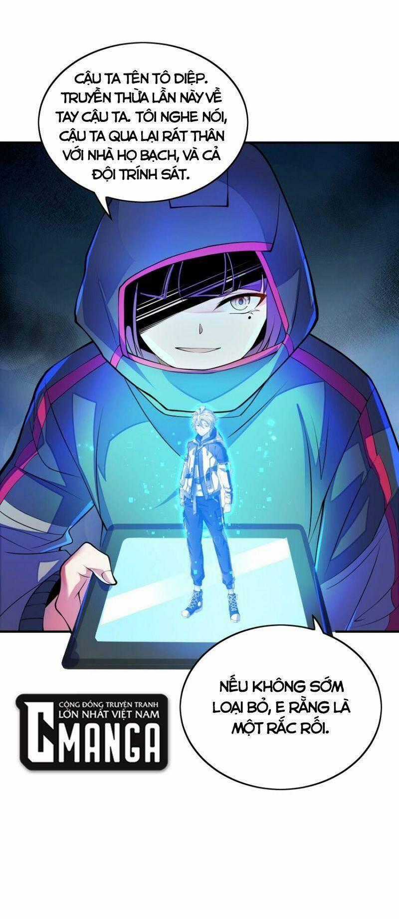 Ta Mới Chỉ 2500 Tuổi Chapter 28 trang 59