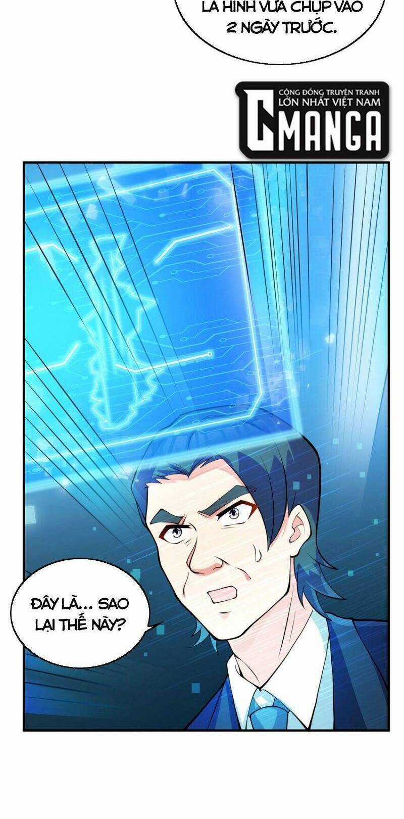 Ta Mới Chỉ 2500 Tuổi Chapter 28 trang 6