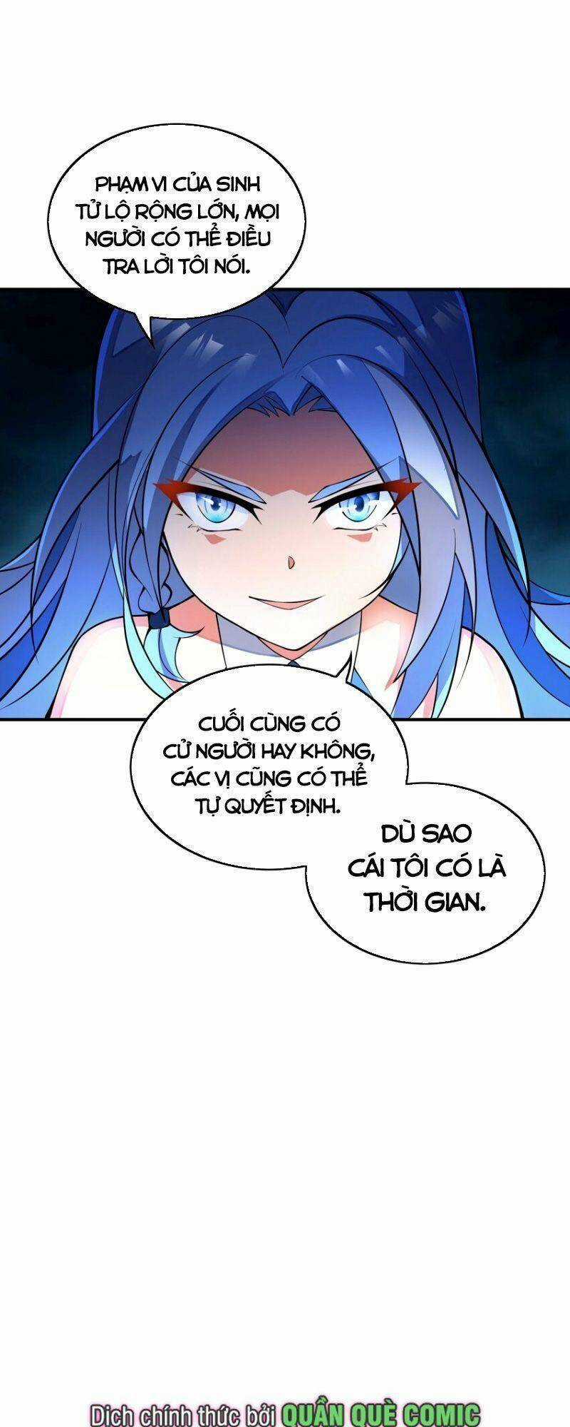 Ta Mới Chỉ 2500 Tuổi Chapter 28 trang 7