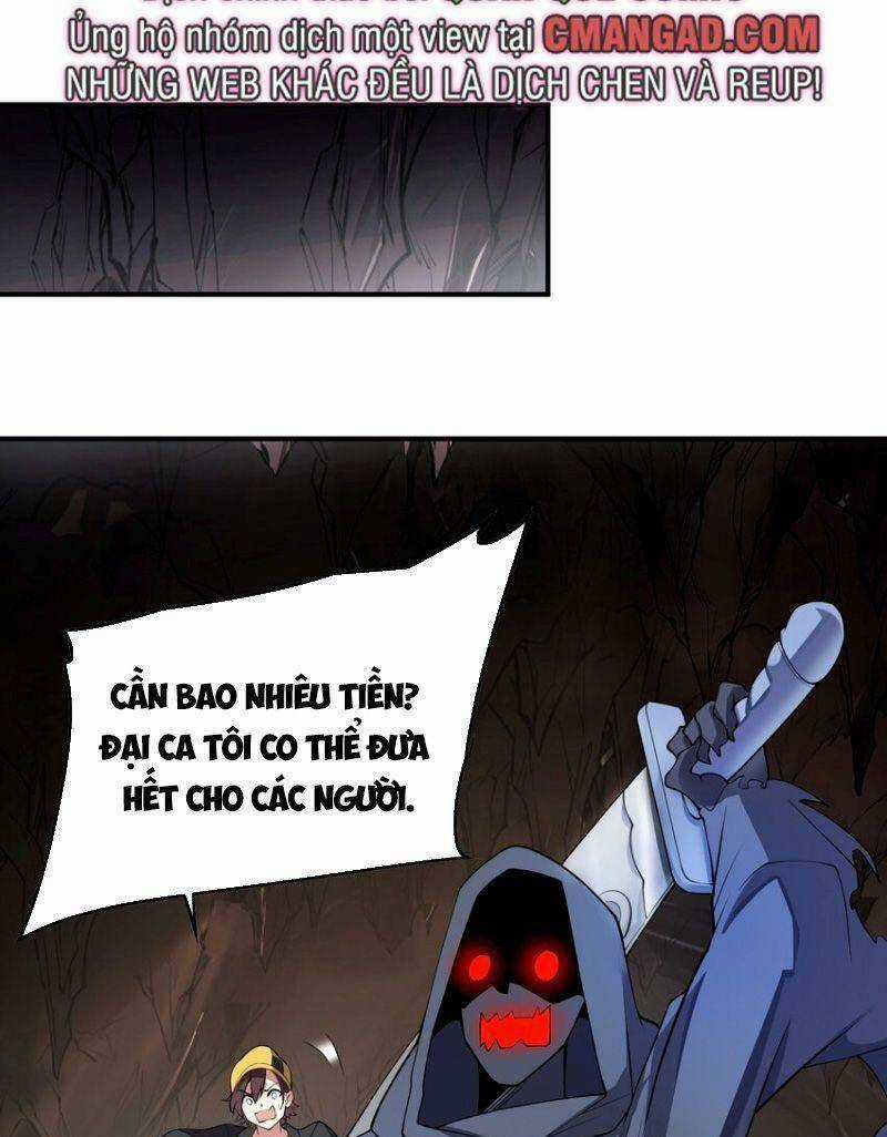 Ta Mới Chỉ 2500 Tuổi Chapter 28 trang 8