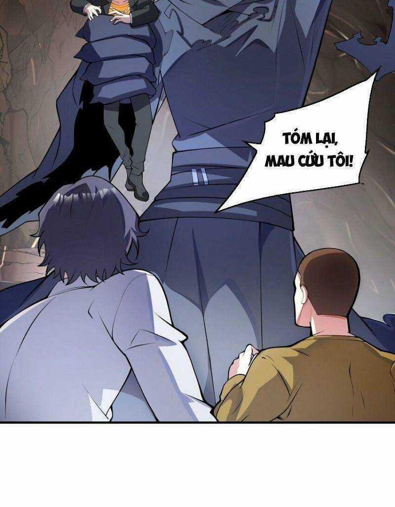 Ta Mới Chỉ 2500 Tuổi Chapter 28 trang 9