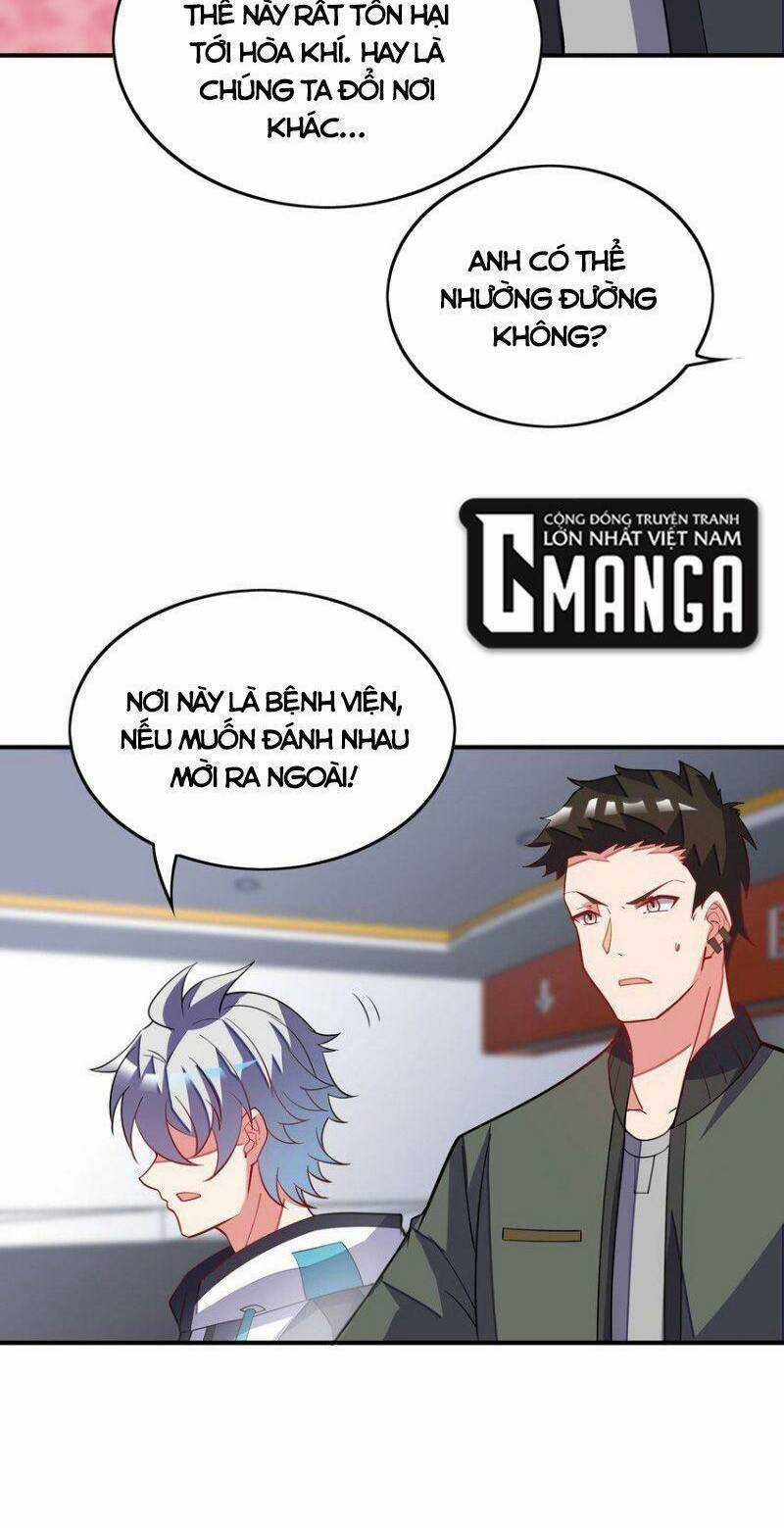 Ta Mới Chỉ 2500 Tuổi Chapter 29 trang 10