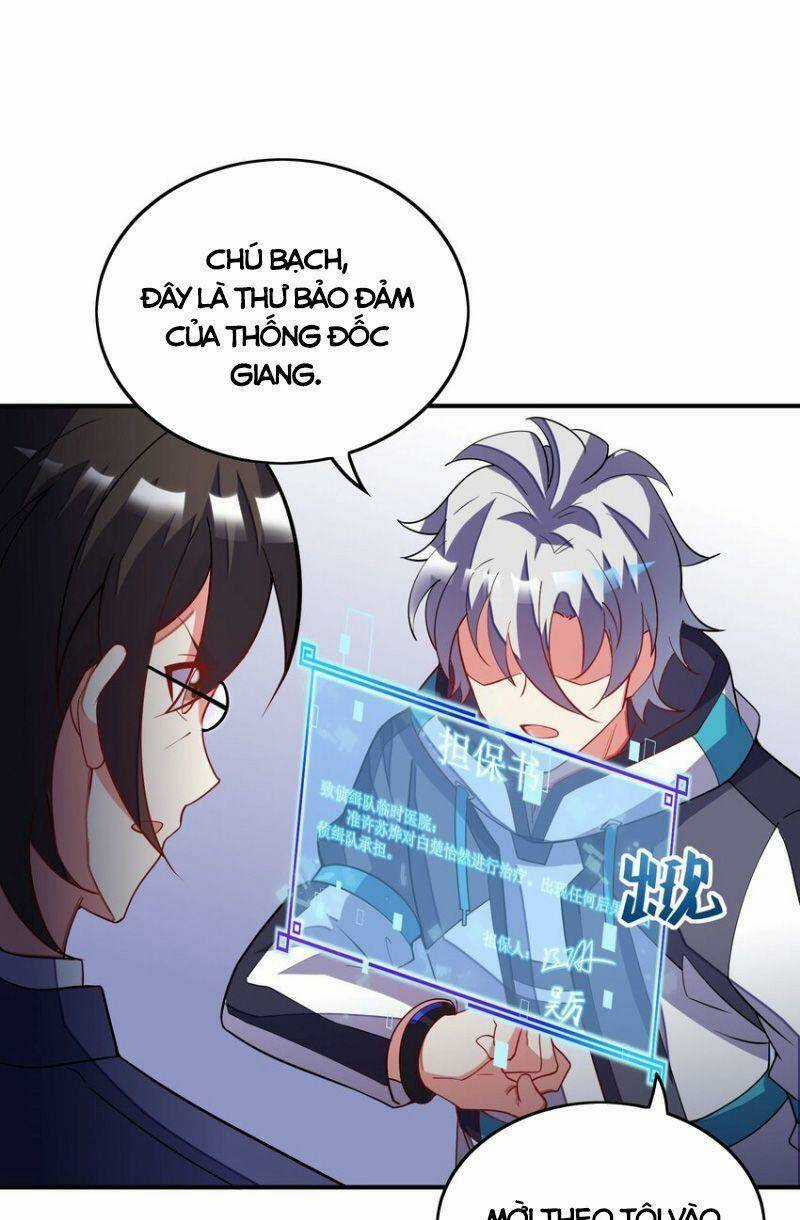 Ta Mới Chỉ 2500 Tuổi Chapter 29 trang 11