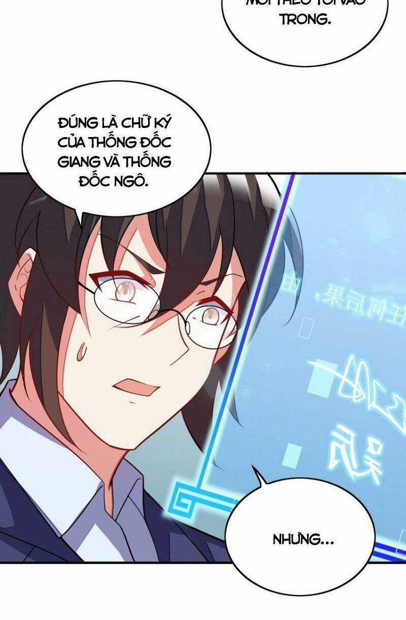 Ta Mới Chỉ 2500 Tuổi Chapter 29 trang 12