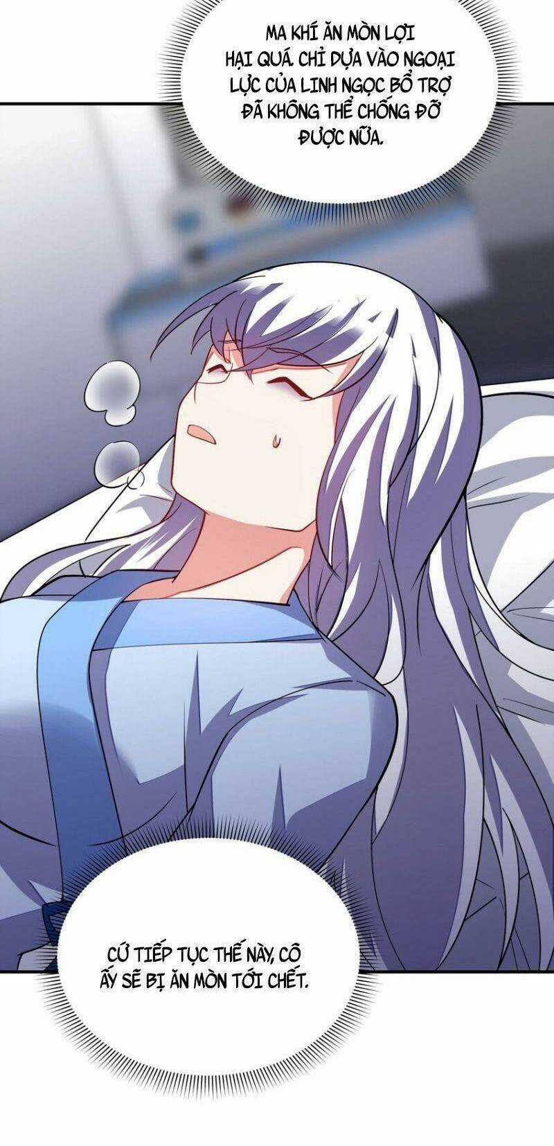 Ta Mới Chỉ 2500 Tuổi Chapter 29 trang 18