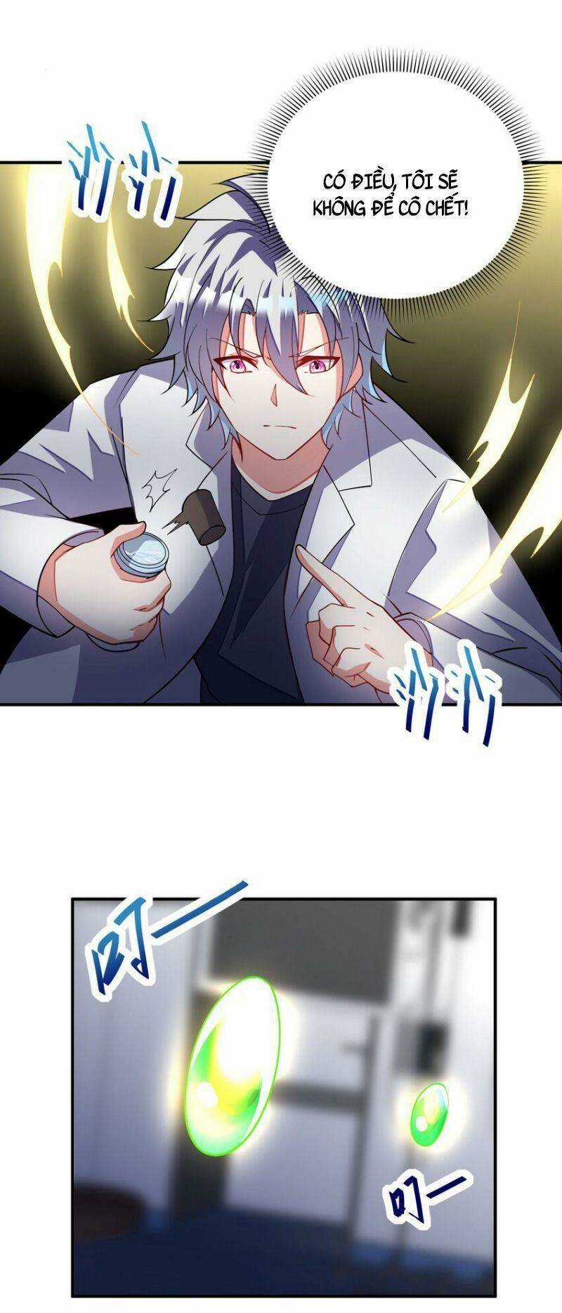 Ta Mới Chỉ 2500 Tuổi Chapter 29 trang 19