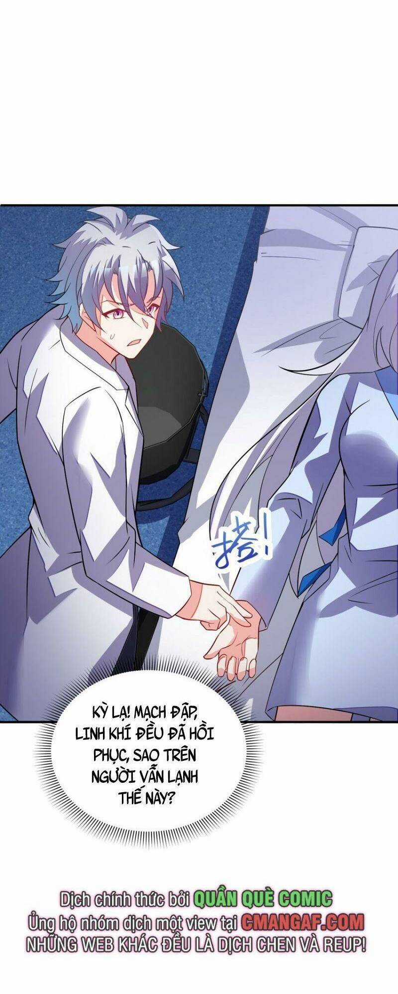 Ta Mới Chỉ 2500 Tuổi Chapter 29 trang 27