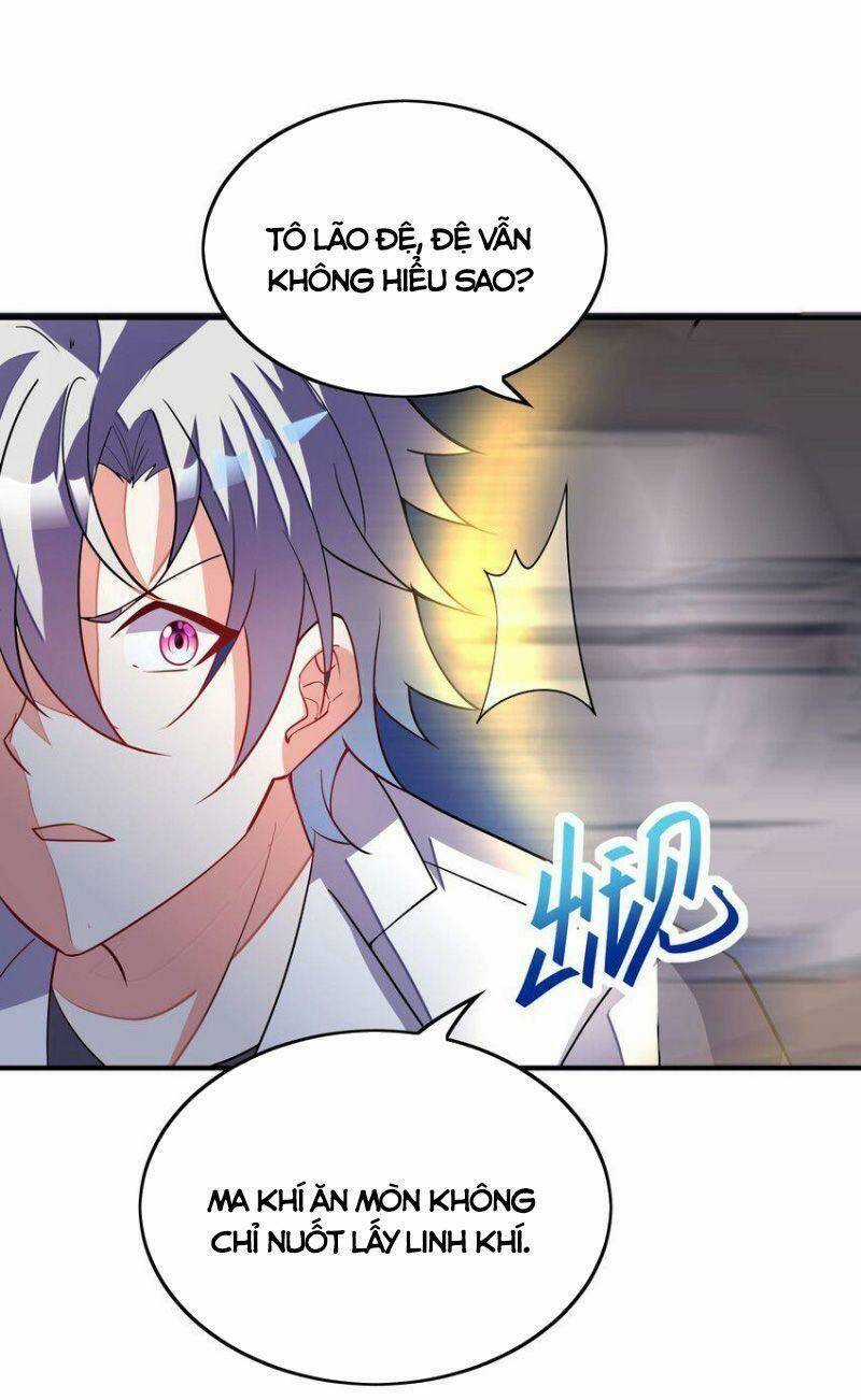 Ta Mới Chỉ 2500 Tuổi Chapter 29 trang 28