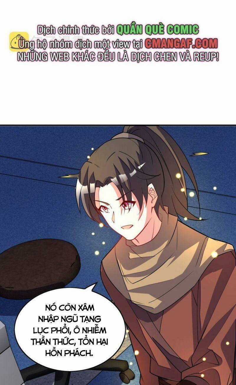 Ta Mới Chỉ 2500 Tuổi Chapter 29 trang 29