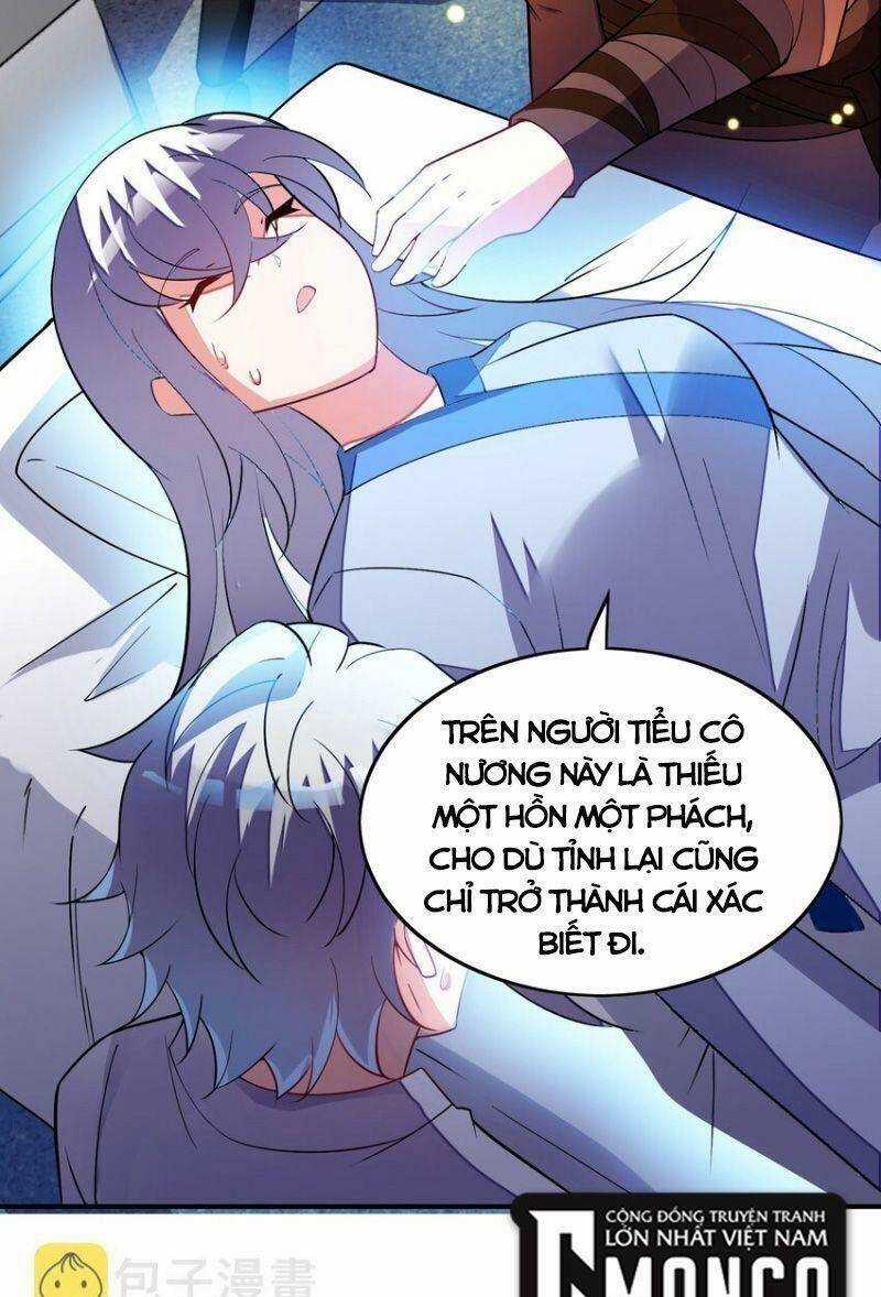 Ta Mới Chỉ 2500 Tuổi Chapter 29 trang 30