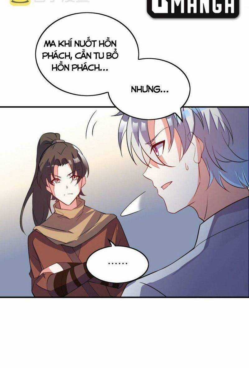 Ta Mới Chỉ 2500 Tuổi Chapter 29 trang 31