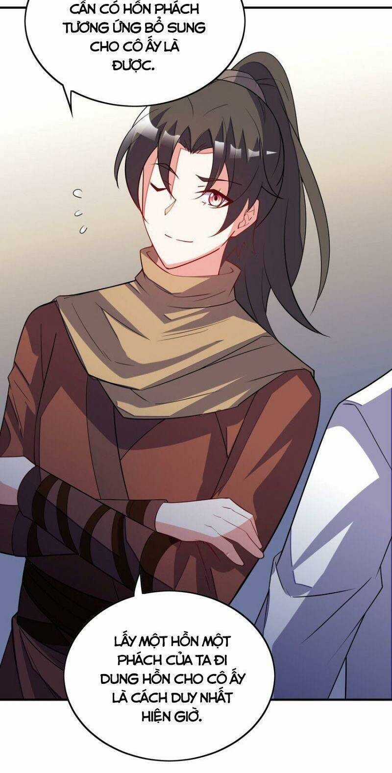 Ta Mới Chỉ 2500 Tuổi Chapter 29 trang 33