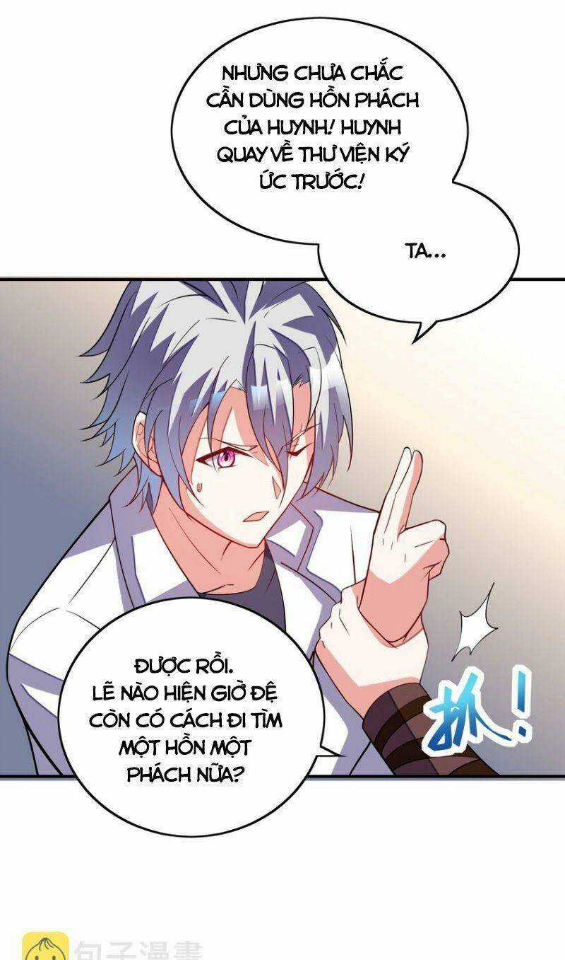 Ta Mới Chỉ 2500 Tuổi Chapter 29 trang 34