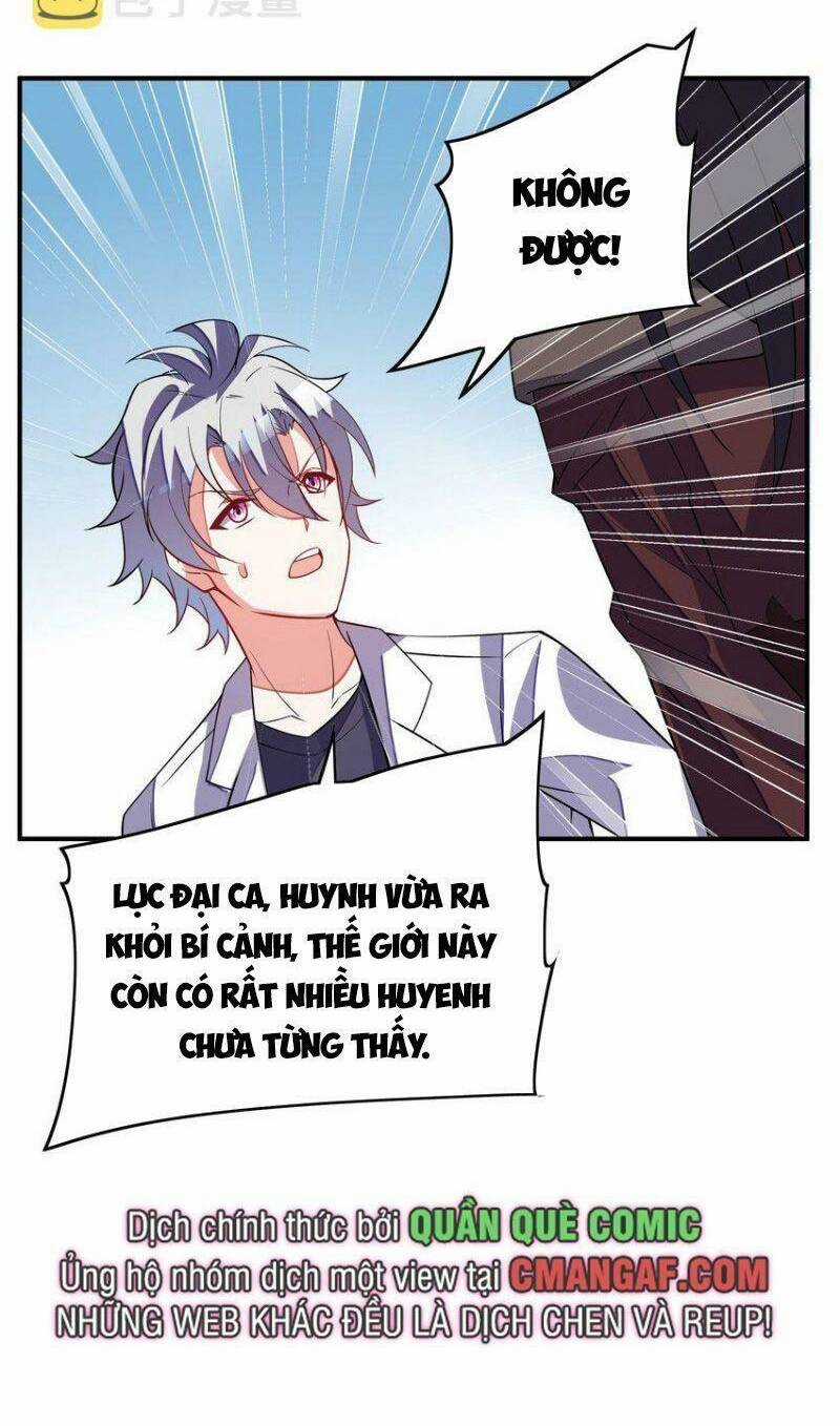 Ta Mới Chỉ 2500 Tuổi Chapter 29 trang 35