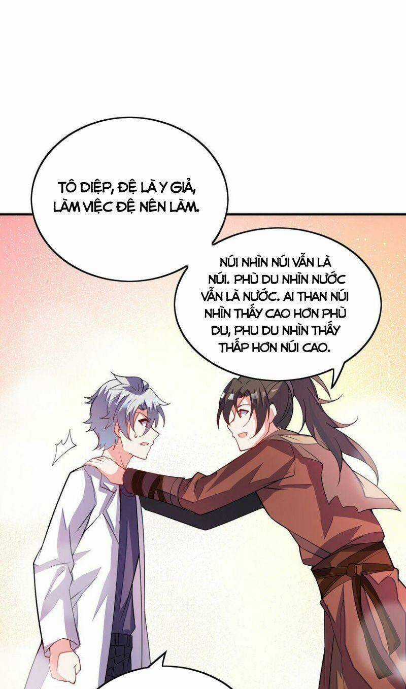 Ta Mới Chỉ 2500 Tuổi Chapter 29 trang 36