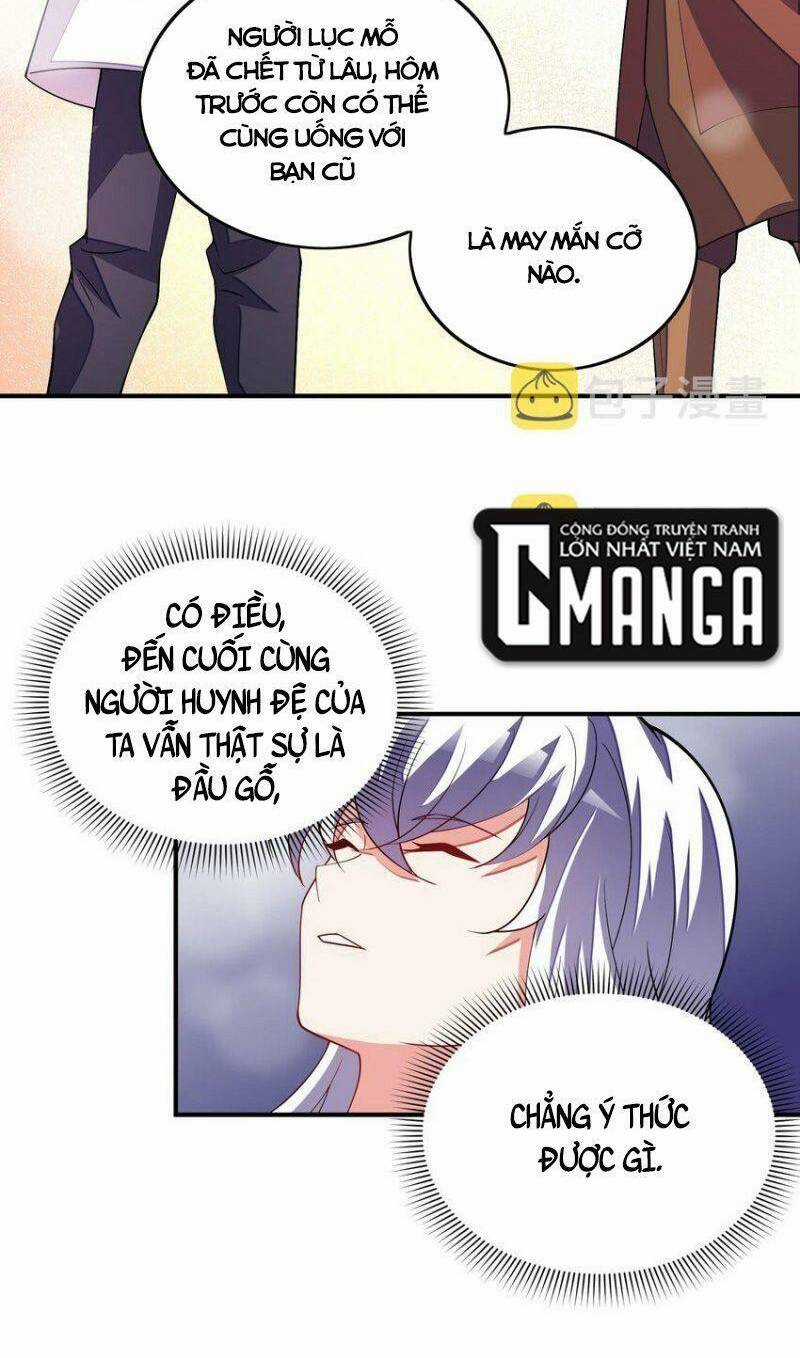 Ta Mới Chỉ 2500 Tuổi Chapter 29 trang 37