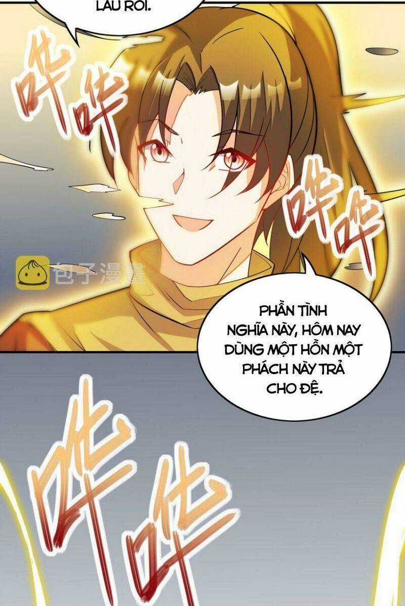 Ta Mới Chỉ 2500 Tuổi Chapter 29 trang 39