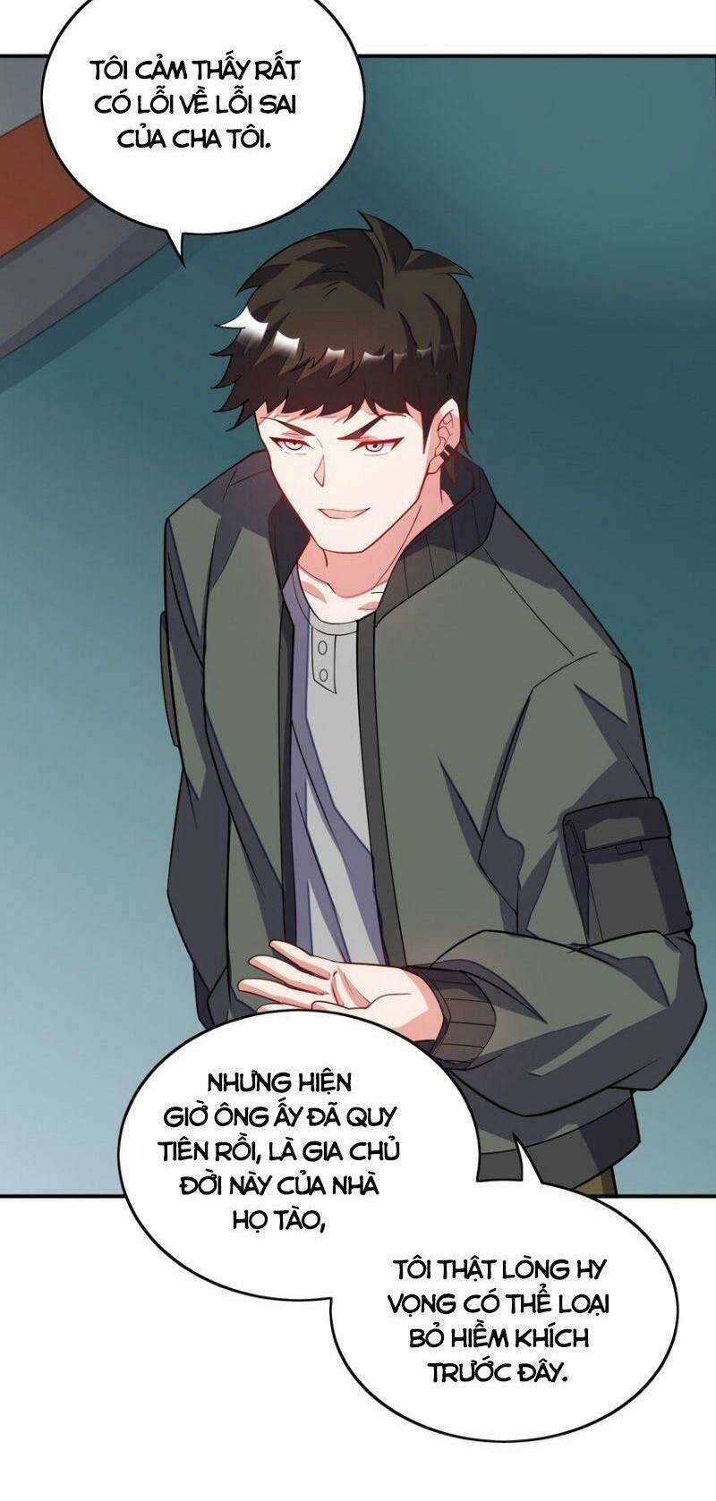 Ta Mới Chỉ 2500 Tuổi Chapter 29 trang 4