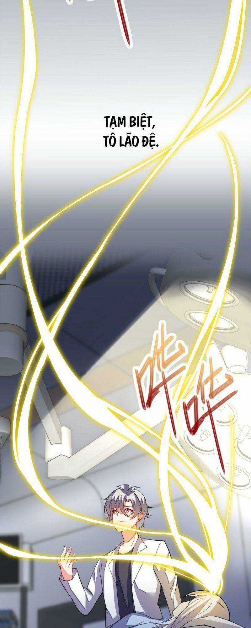 Ta Mới Chỉ 2500 Tuổi Chapter 29 trang 40