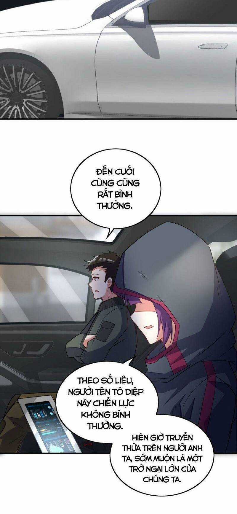 Ta Mới Chỉ 2500 Tuổi Chapter 29 trang 47