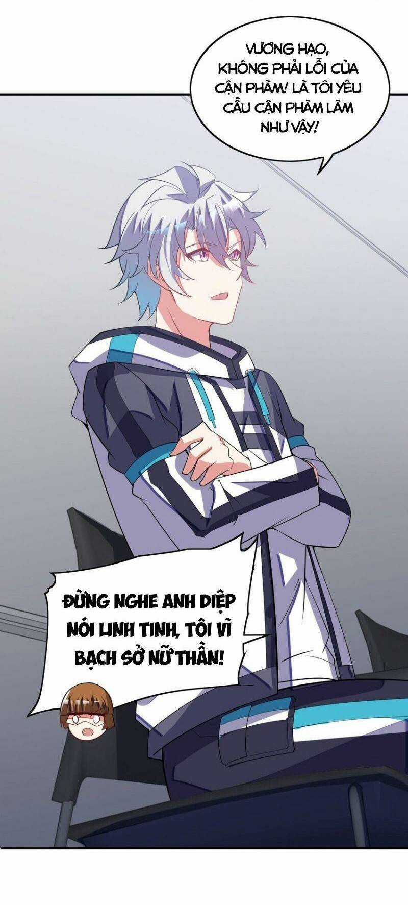 Ta Mới Chỉ 2500 Tuổi Chapter 29 trang 51