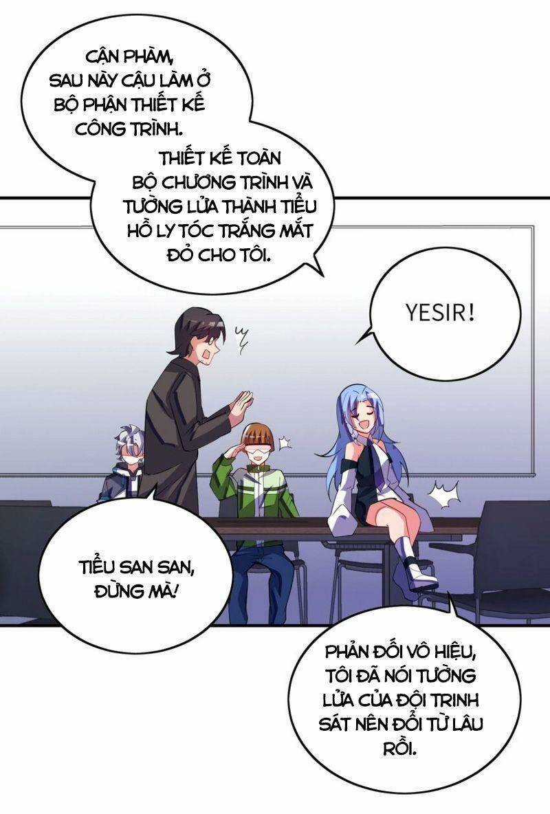 Ta Mới Chỉ 2500 Tuổi Chapter 29 trang 56