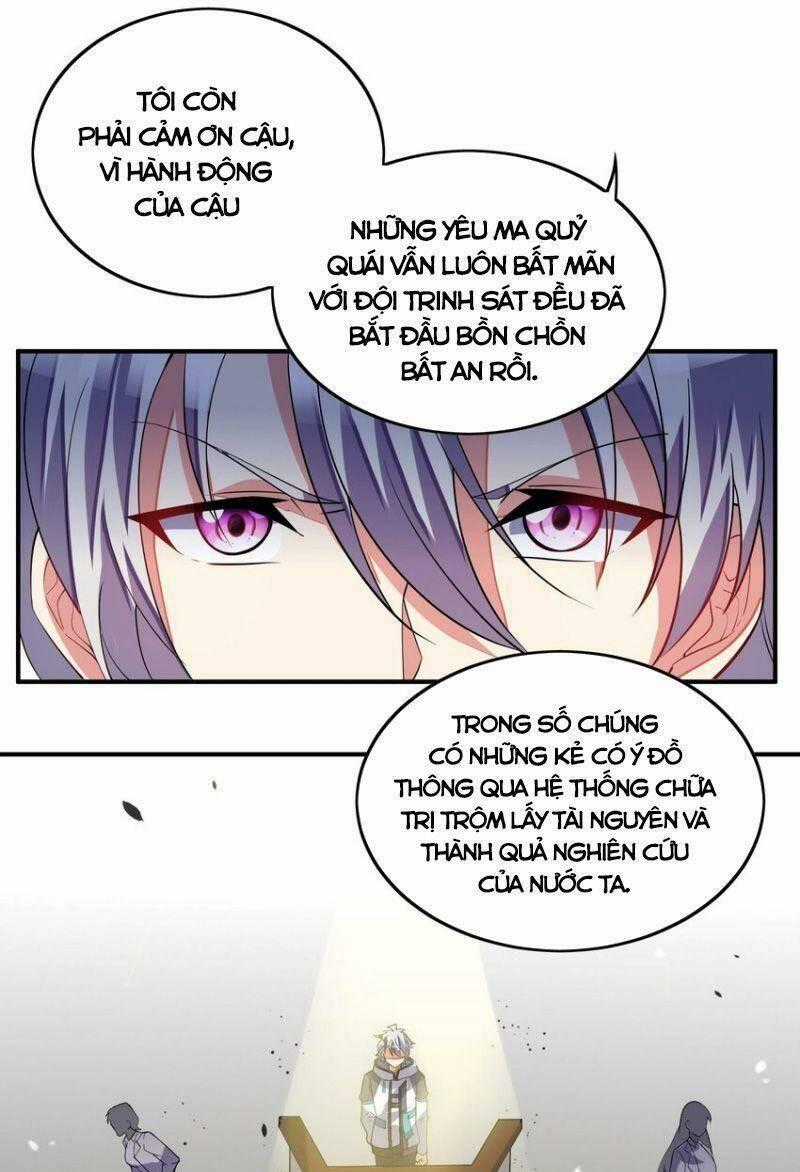 Ta Mới Chỉ 2500 Tuổi Chapter 29 trang 58