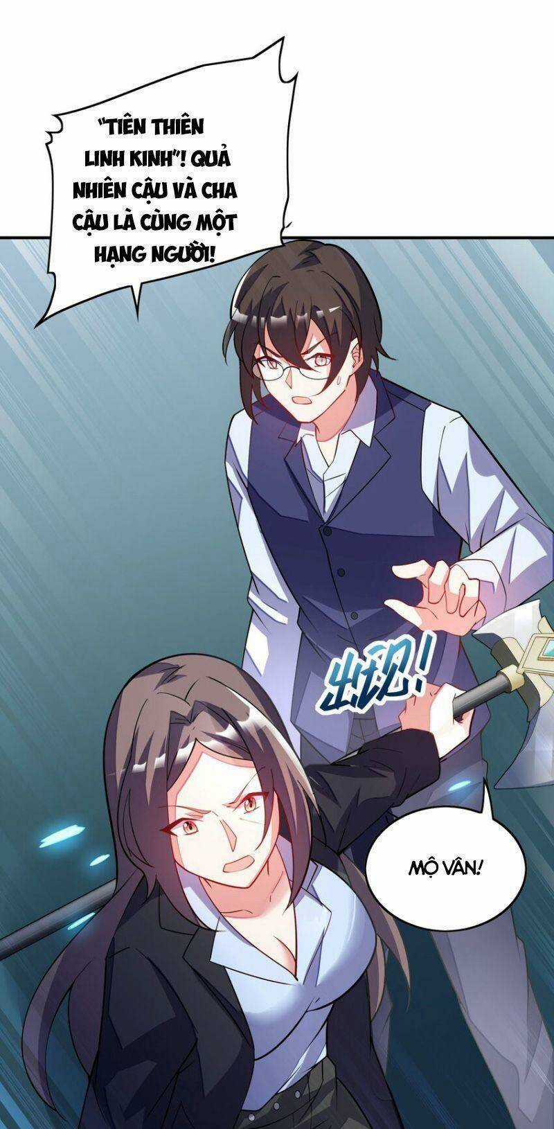 Ta Mới Chỉ 2500 Tuổi Chapter 29 trang 7