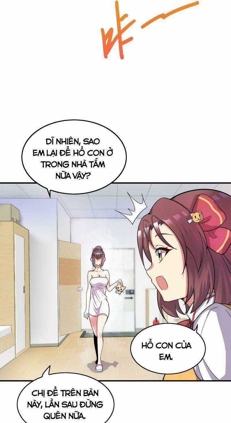 Ta Mới Chỉ 2500 Tuổi Chapter 3 trang 15