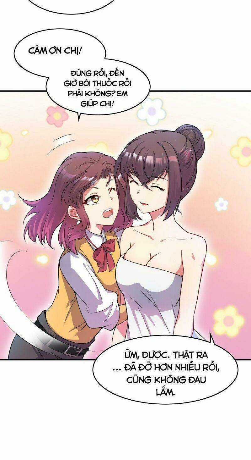 Ta Mới Chỉ 2500 Tuổi Chapter 3 trang 16