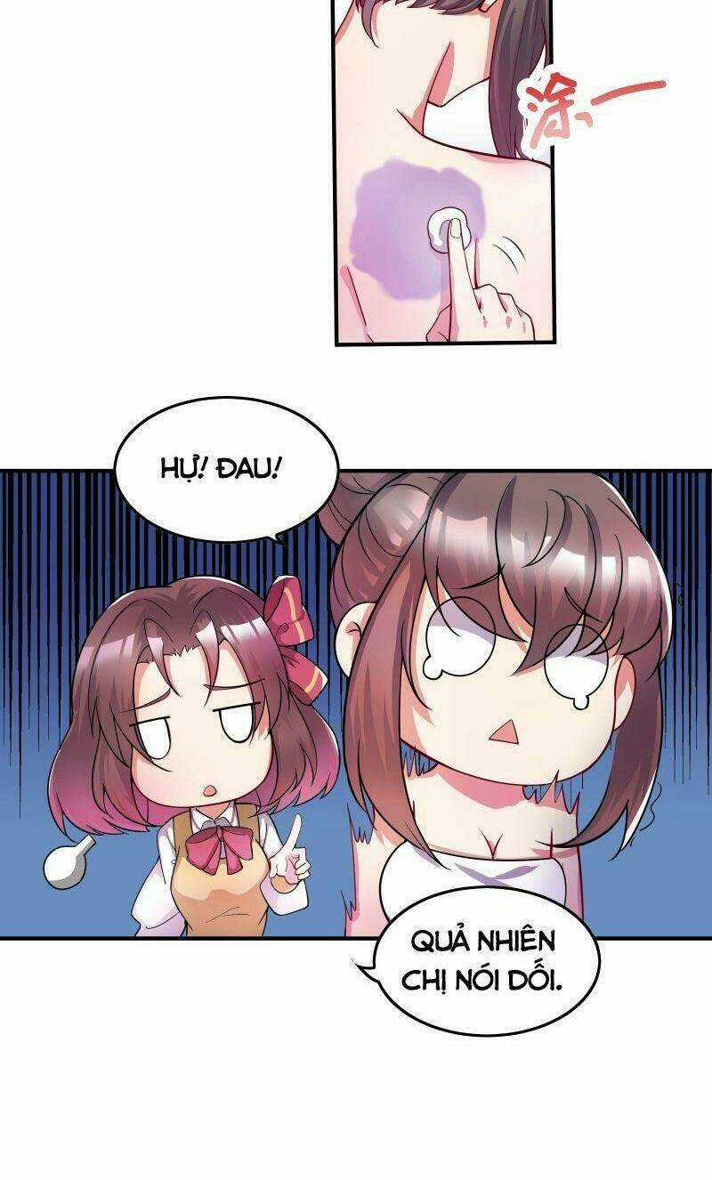 Ta Mới Chỉ 2500 Tuổi Chapter 3 trang 18