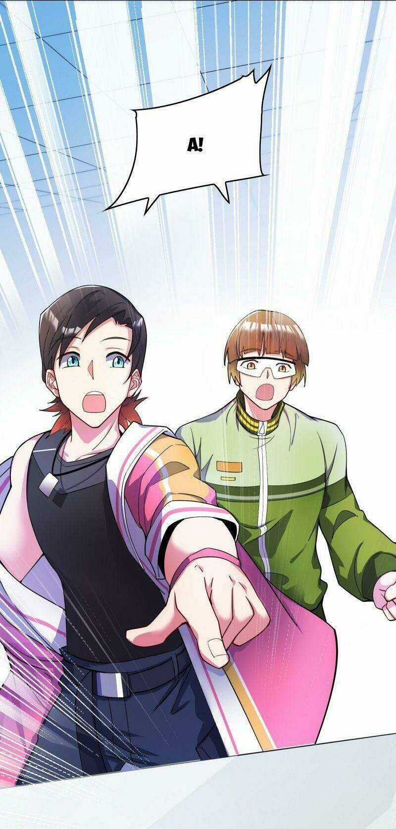 Ta Mới Chỉ 2500 Tuổi Chapter 3 trang 2