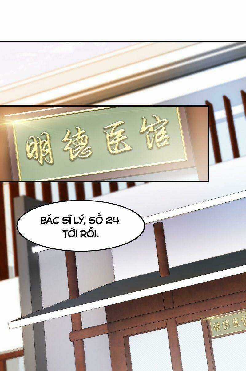 Ta Mới Chỉ 2500 Tuổi Chapter 3 trang 21