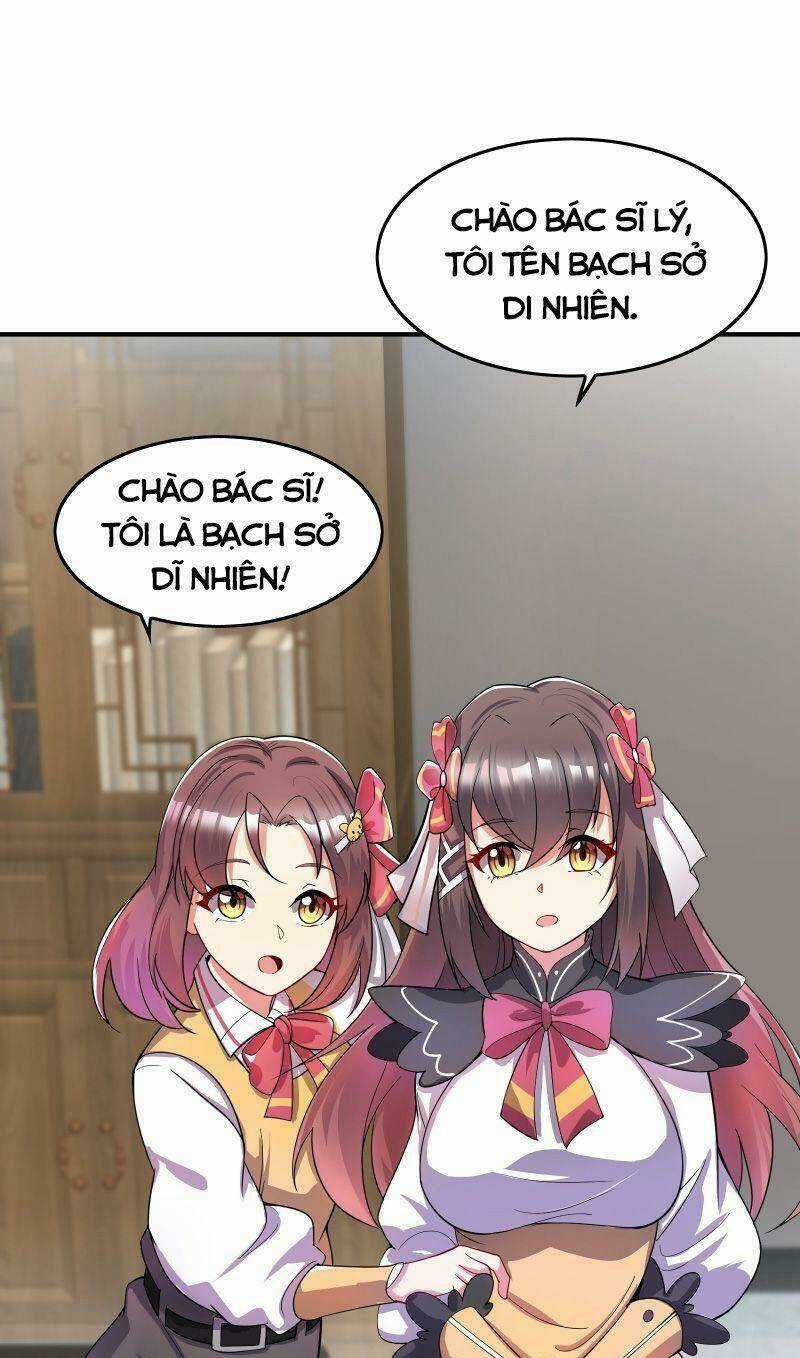 Ta Mới Chỉ 2500 Tuổi Chapter 3 trang 23