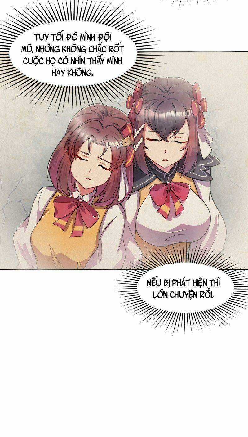 Ta Mới Chỉ 2500 Tuổi Chapter 3 trang 25