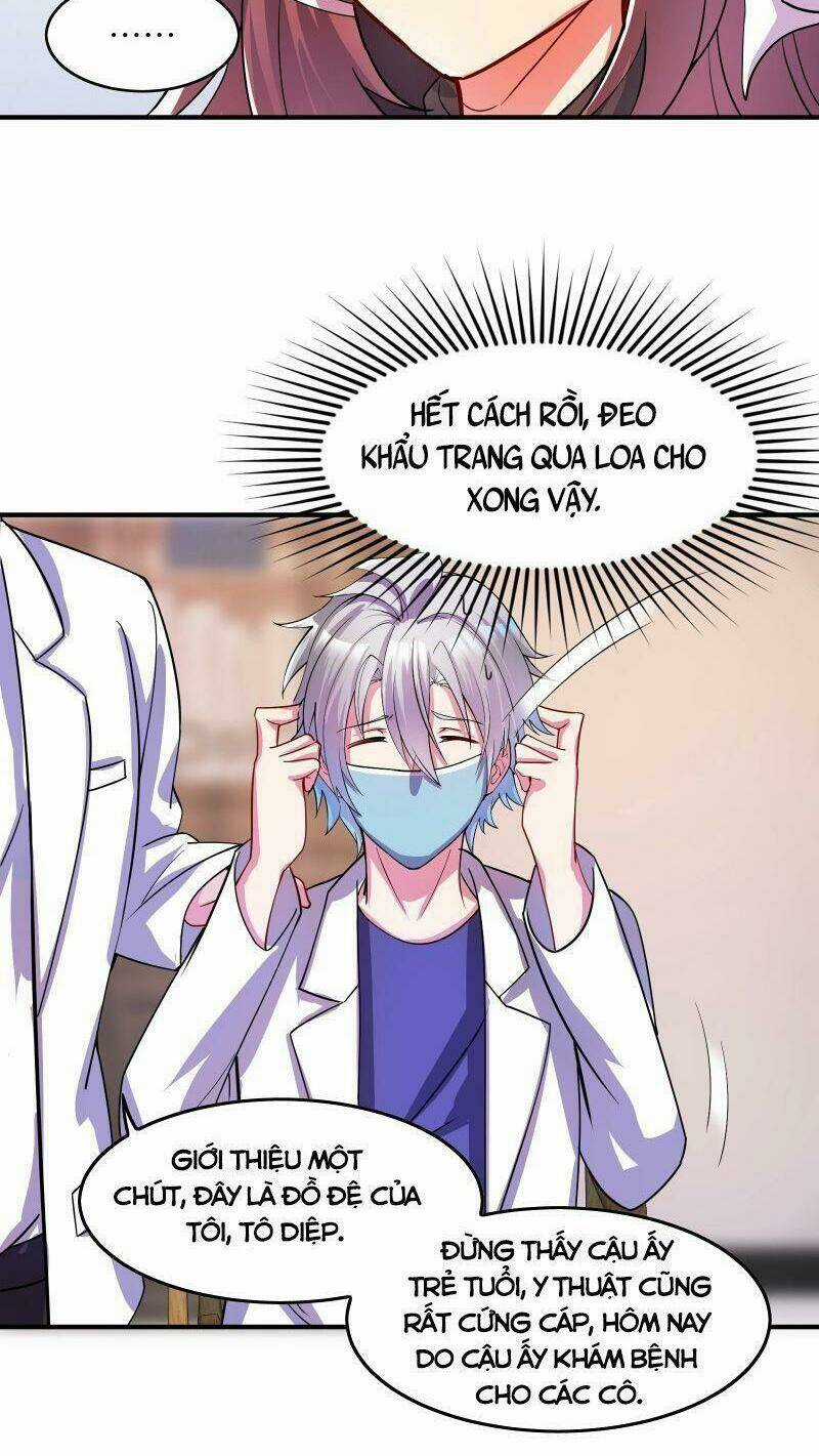 Ta Mới Chỉ 2500 Tuổi Chapter 3 trang 30